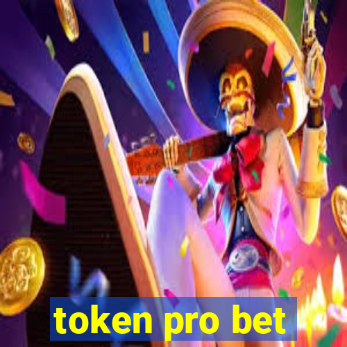 token pro bet